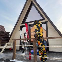 Фото Отель Pav.love Village (ПавЛов)