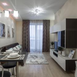 Фото Отель MiraApartments (Мира Апартментс) на улице 2- ая Филевская