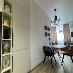 8-местные 2-комнатные апартаменты стандарт Ижевск, Песочная, 12А-3