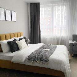 Фото Отель Tolstoy Apart (Толстой Апарт) на шоссе Калужское 20 корпус 3