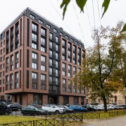 Фото Отель Satin Home Apart на Нейшлотском переулке 3