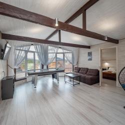 Коттедж премиум