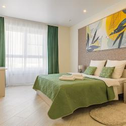 2-комнатные апартаменты улучшенные