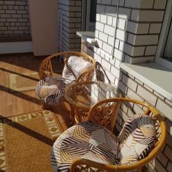 1-комнатные апартаменты стандарт