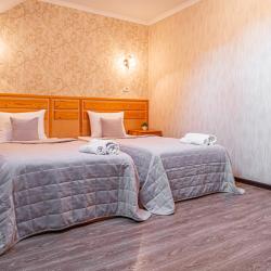 Фото Отель Аламат