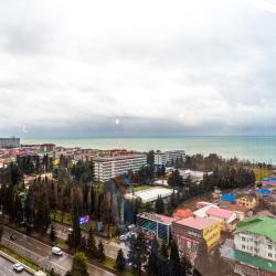1-комнатные апартаменты студия