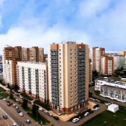 1-комнатные апартаменты стандарт