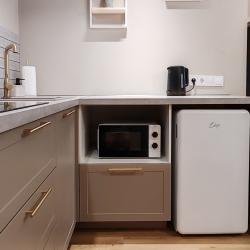 2-комнатные апартаменты стандарт