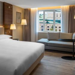 Sheraton Nizhny Novgorod Kremlin (Шератон Нижний Новгород Кремль) — 4a122da2bfe94586fa09f4e411e45ca2