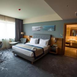 Фото Отель Holiday Inn Aktau Seaside (Холидей Инн Сисайд)