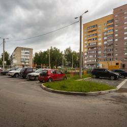 Фото Отель Globalstay на улице Багратиона 26А