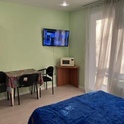 Фото Апартаменты на улице Романа Куликова 4