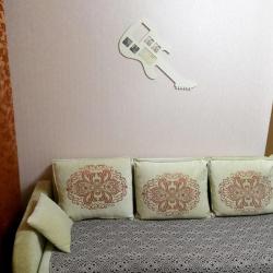 2-комнатные апартаменты стандарт