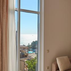 Фото Апартаменты Svetlana Park Lux, 4 комнаты