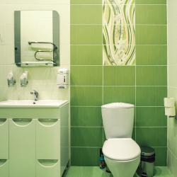 2-комнатные апартаменты стандарт с 1 двуспальной кроватью