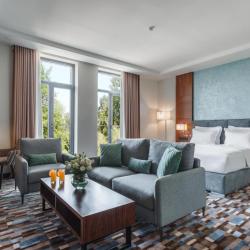 Фото Отель Ateca Hotel Suites (Атека Сьютс)