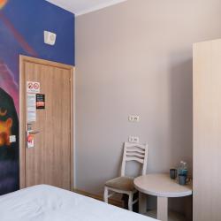 2-х местный в блоке Compact вид на горы