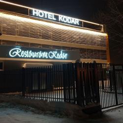 Фото Отель Кодар