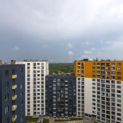1-комнатные апартаменты стандарт