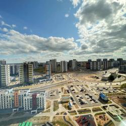 Фото Апартаменты на улице Аэродромная 20