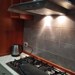 Фото Апартаменты на улице Багратиона 7