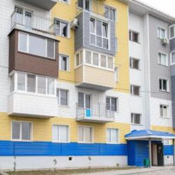 1-комнатные апартаменты студия