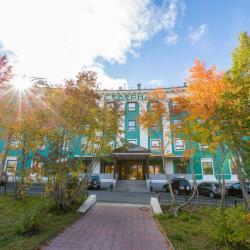 Фото Отель Северная