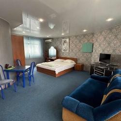 Фото Отель Оазис Надежды