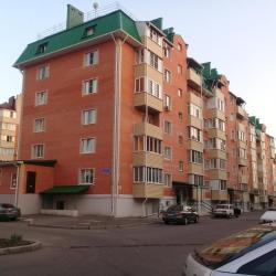 1-комнатные апартаменты стандарт