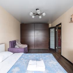 Фото Апартаменты на улице Рощинская