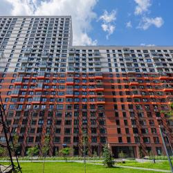 2-комнатные апартаменты улучшенные