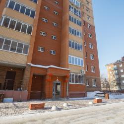 Фото Апартаменты Мира на улице Серафимовича 6