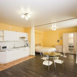 Фото Апартаменты на улице Мельничная