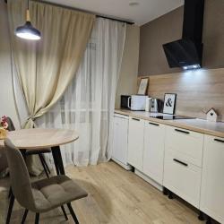 1-комнатные апартаменты улучшенные