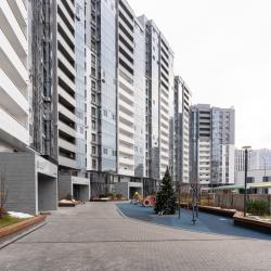 Фото Апартаменты Рябина