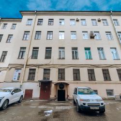 1-комнатные апартаменты студия Набережная реки Фонтанки 38