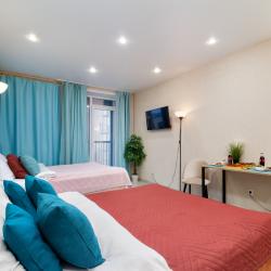 Фото Апартаменты Брусника54 на проспекте Красный 167/4