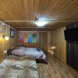 Комната улучшенная с 1 двуспальной кроватью