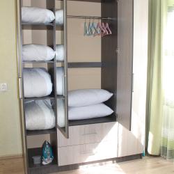 2-комнатные апартаменты стандарт