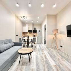 Фото Отель Hugge Place на улице Ясный Берег 3