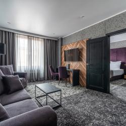 фото 34 Kravt Nevsky Hotel and Spa (Кравт Невский)