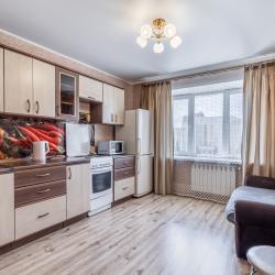 1-комнатные апартаменты студия №25