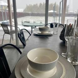 Фото Отель Коттедж с сауной и камином