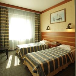 Номер стандарт с 2 односпальными кроватями