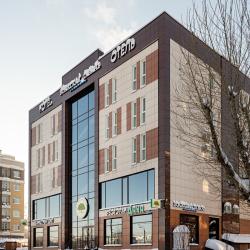 Фото Отель Волжская гавань