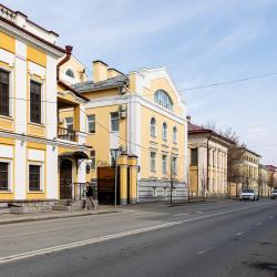 4- местные апартаменты студия №10