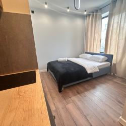 Апартаменты студия Москва, ул. Автозаводская 17к1