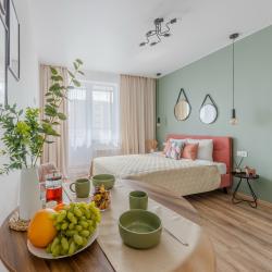 фото 4 Pronina Aparts (Пронина Апартс) на улице Плесецкая 10