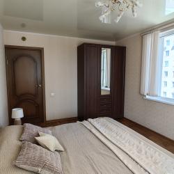 Фото Отель Просторная квартира ЖД Вокзала