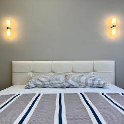 Фото Апартаменты на улице Яшина